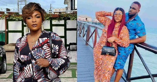 Make Sure You Marry Nkechi Blessing, If Not I’ll Drag Your Entire Generation – Blessing CEO Issues Stern Warning Nkechi Blessing’s Boyfriend (Video)
