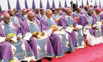 "Blessing Same-Sex Marriage Against God’s law" – Nigerian Catholic Bishops Declare