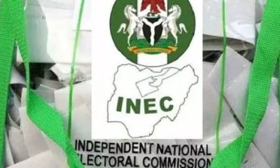 INEC Releases Timetable, Schedule Of Activities For Bye-elections, Re-run Elections