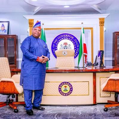 "I Always Wanted To Become A Musician, Not Politician" – Governor Adeleke Reveals