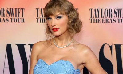 Taylor Swift Breaks Guiness Record For Highest-Grossing Music Tour