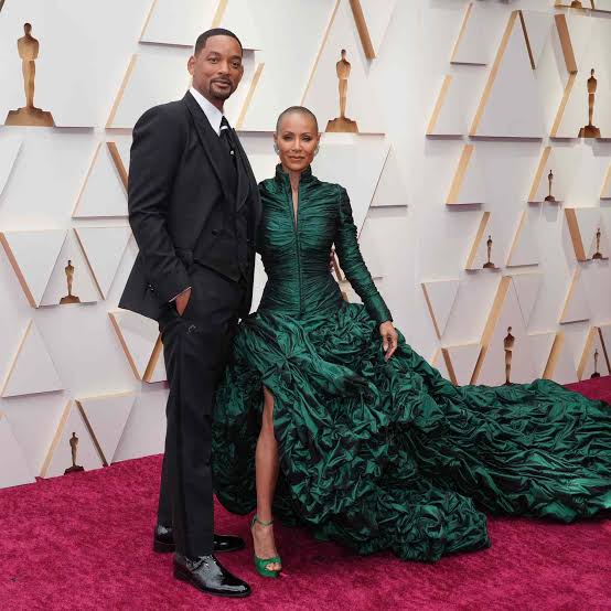 Will Smith Holy Slap With Chris Rock Saved Our Marriage – Jada Smith