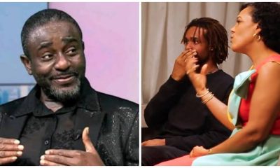 “I really hate my father” – Emeka Ike’s first son