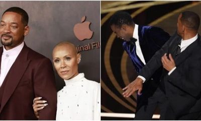 Will Smith Holy Slap With Chris Rock Saved Our Marriage – Jada Smith