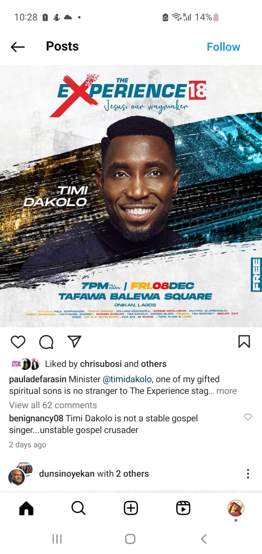 timi dakolo