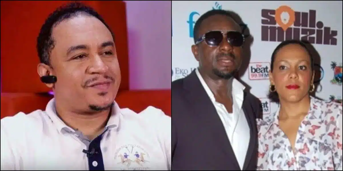 “I almost believed Emeka Ike’s wife until…” – Daddy Freeze weighs in
