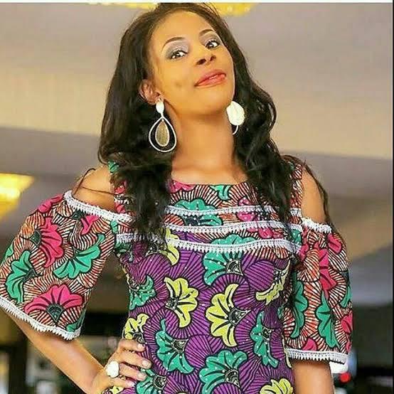Nollywood actress who escaped Ibadan explosion speaks