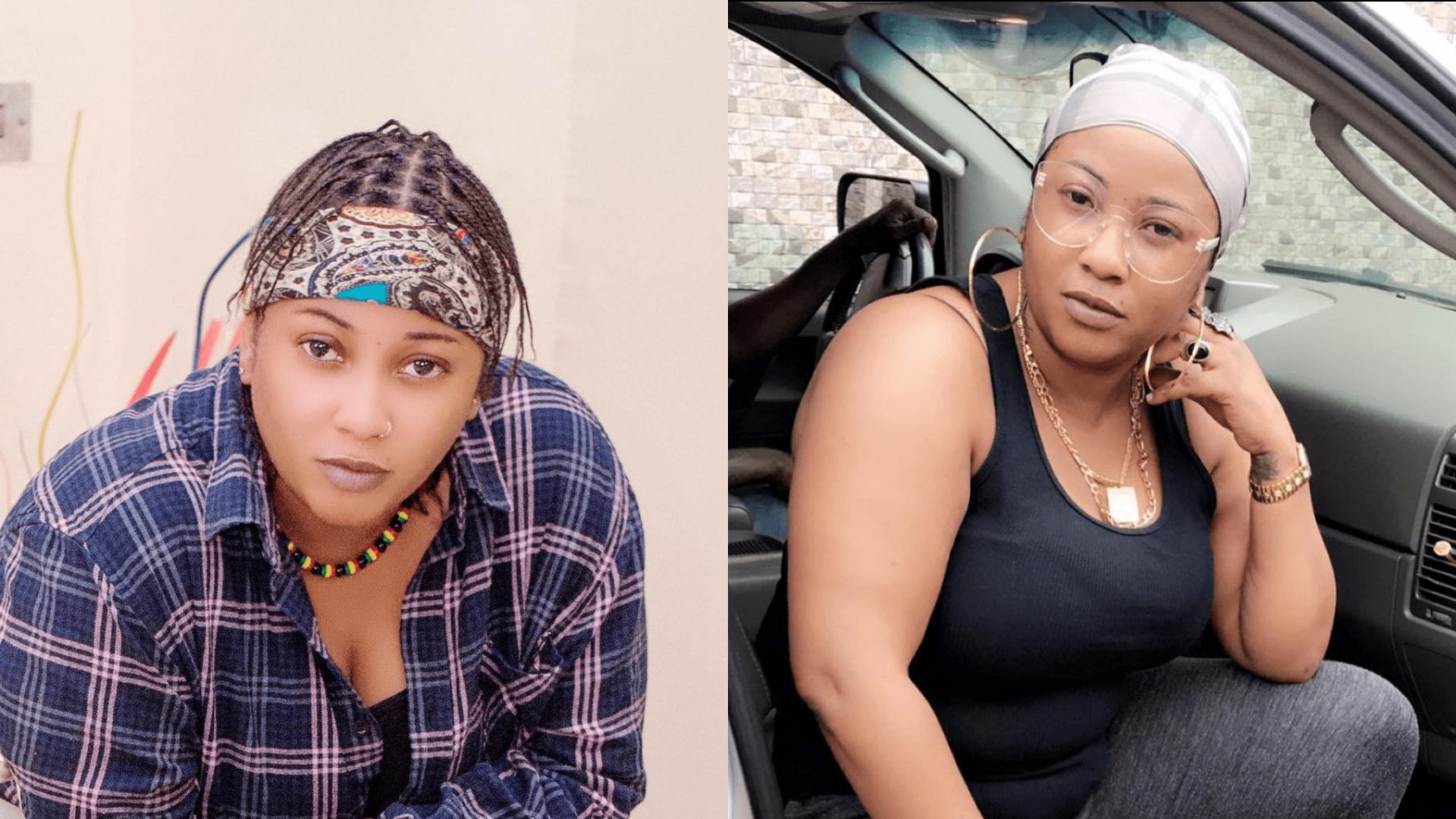 "An uncle sexually harassed me as a teenager" – Actress Tope Osoba (Video)