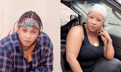 "An uncle sexually harassed me as a teenager" – Actress Tope Osoba (Video)