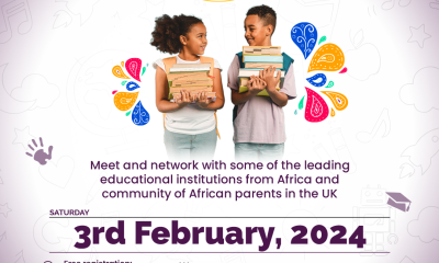 Parenting Experts/Family Coaches set for Africa Education Fest UK