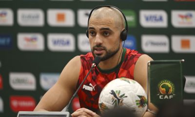 From bad to Worse, fans tear into Amrabat after AFCON exit