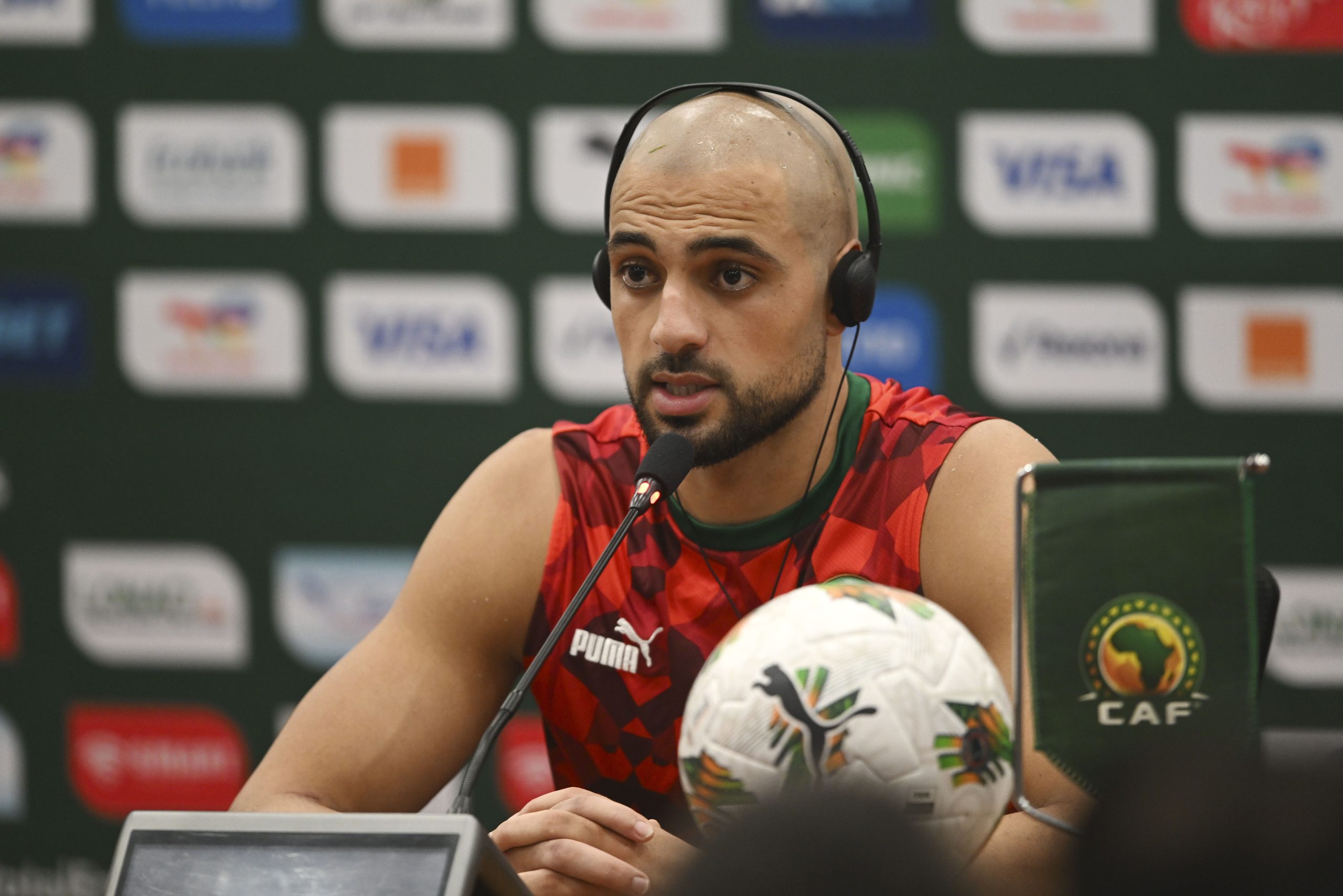 From bad to Worse, fans tear into Amrabat after AFCON exit