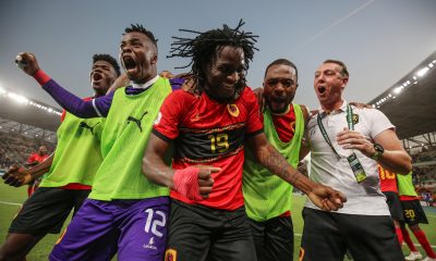 Hour of the Antelopes: How we will beat Nigeria -- Angola coach