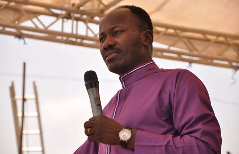 Apostle Johnson Suleman Releases Fresh Prophecies For 2024