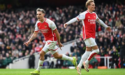 "We will try" -- Arsenal boss on the way forward