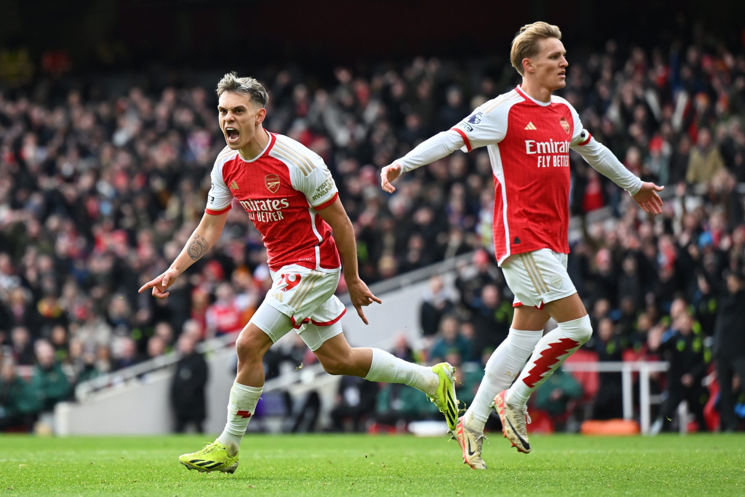 "We will try" -- Arsenal boss on the way forward