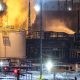 Russia blames Ukraine for Attack on Baltic Gas Terminal
