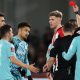 Why Ref used a 'Circle Card' to send player off in FA Cup Game