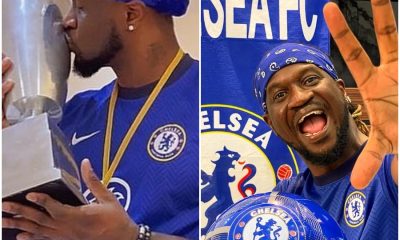 Famous People you didn't know support Chelsea