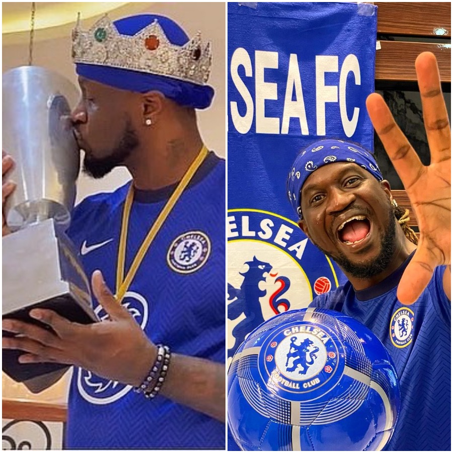 Famous People you didn't know support Chelsea