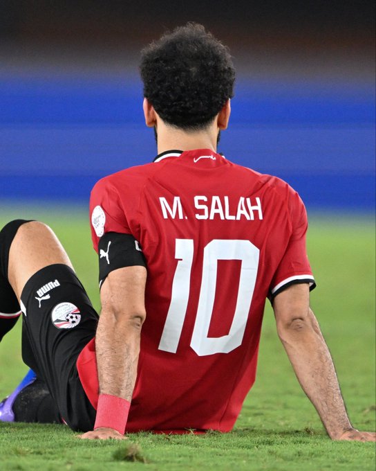 Trouble for Liverpool as Salah picks up injury versus Ghana