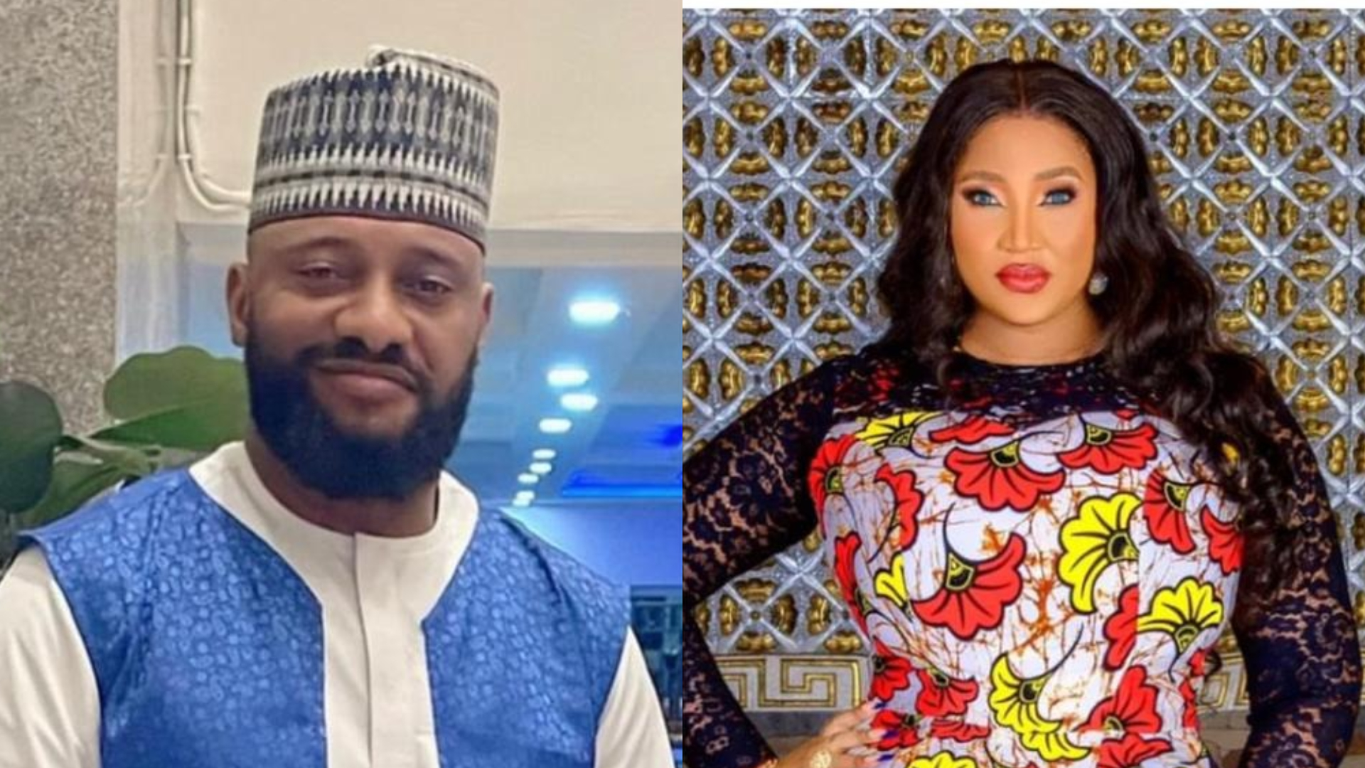 Thank You For Standing By Me Solidly - Yul Edochie Tells Judy As She Turns A Year Older