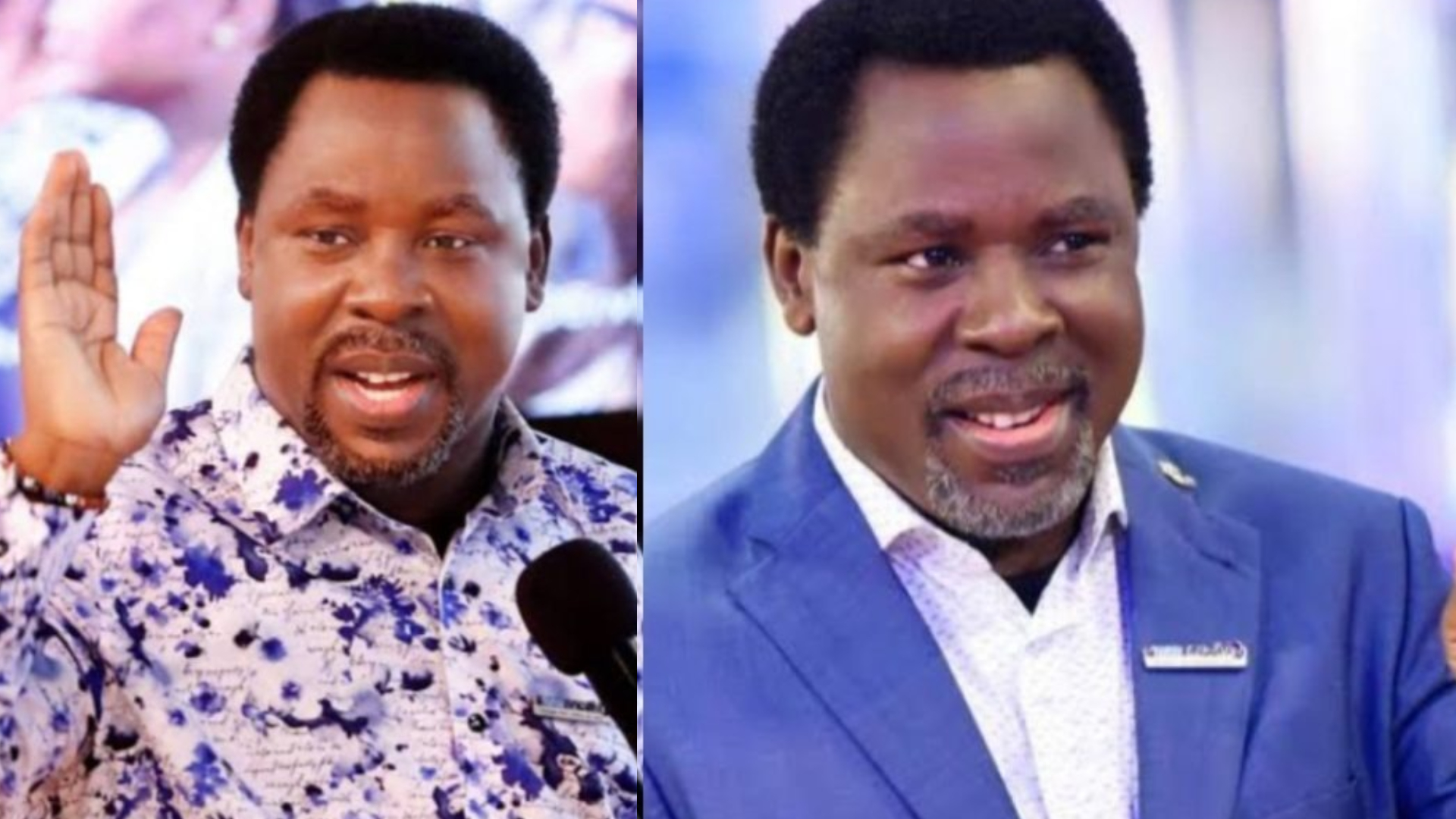 TB Joshua: We are yet to respond to BBC’s documentary, SCOAN clears the air
