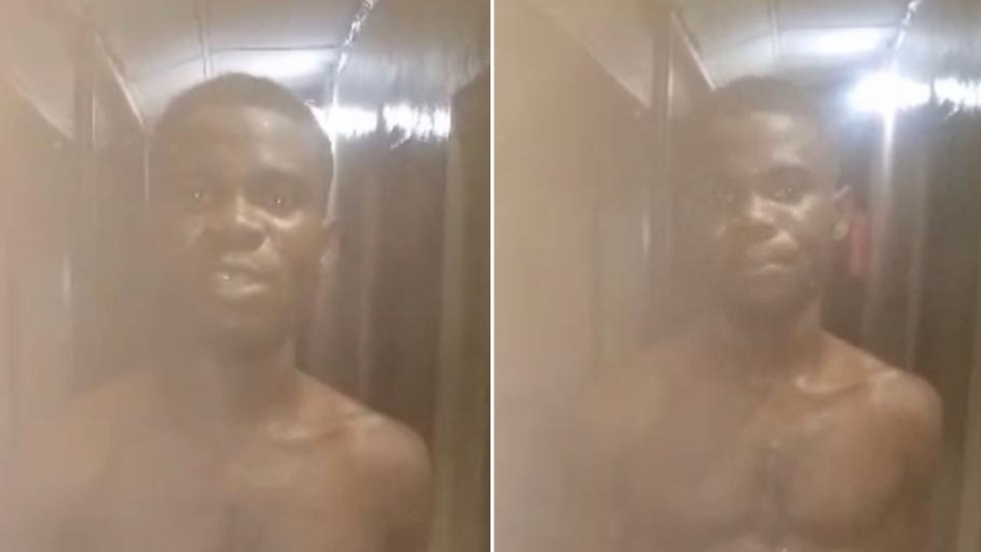 Yahoo boy arrested after he attempted to use his girlfriend for money ritual [Video]