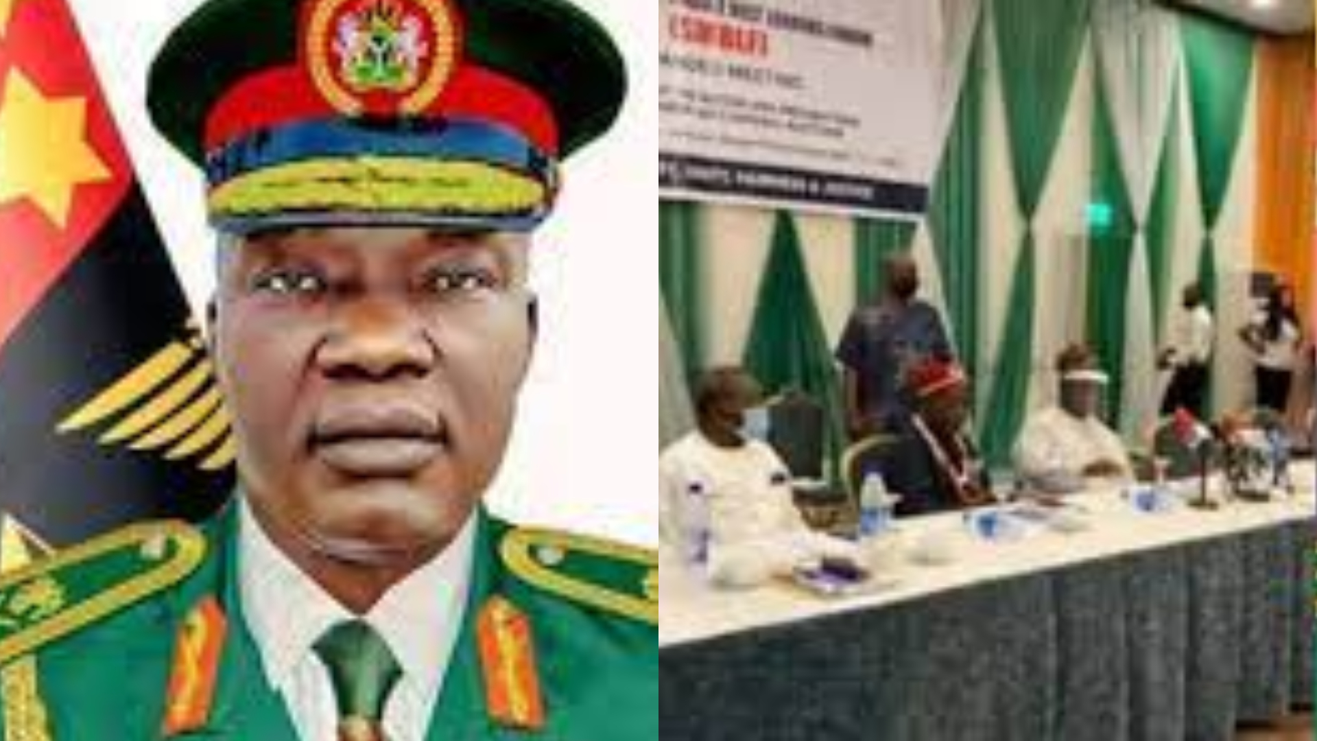 It’s time for Nigerians to arm themselves with more sophisticated weapons – Middle Belt Forum counters COAS