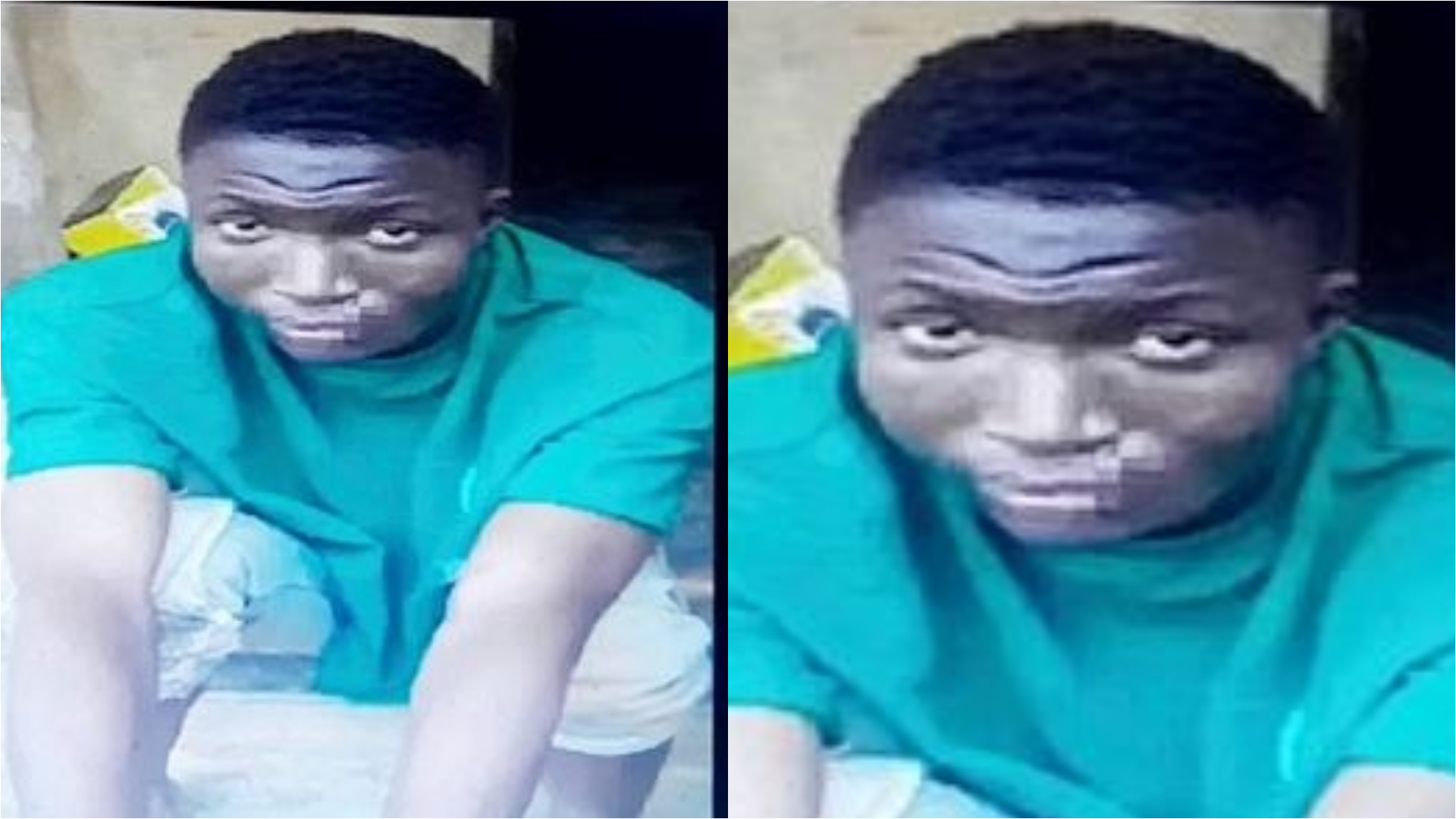 Yahoo boy stabs parents after magic soap failed to bring him intended wealth
