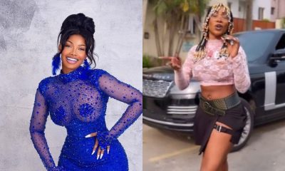 "I'm the most hated girl in Nigeria, because I am smart..." - Tacha spills, hops in on new challenge