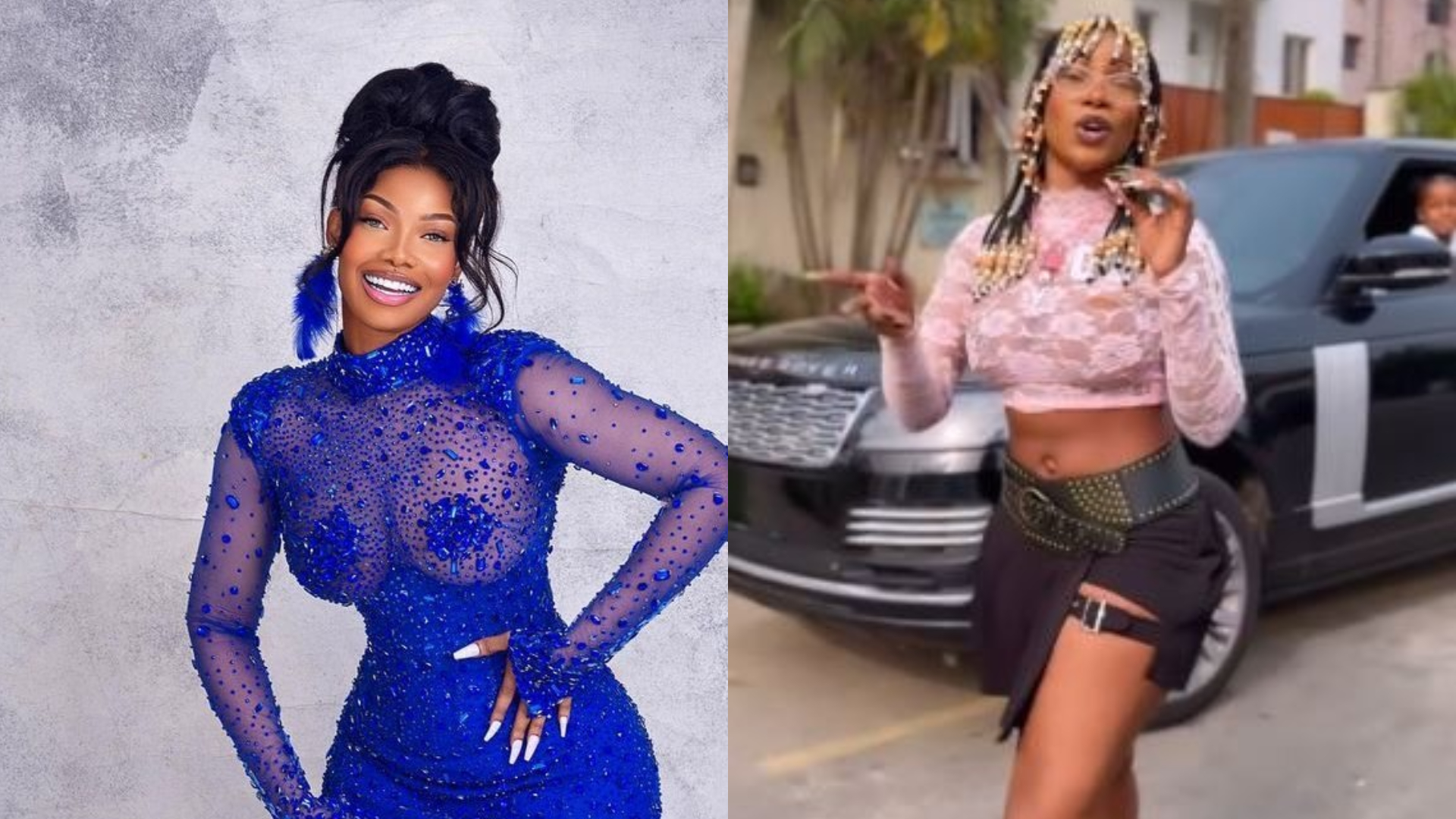 "I'm the most hated girl in Nigeria, because I am smart..." - Tacha spills, hops in on new challenge