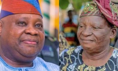 Osun State Governor mourns, sends condolence over the death of veteran actor, Baba Olofa