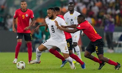 How Ghana can still qualify for the AFCON knockout stages