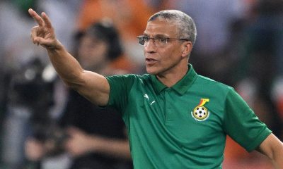 Sacked In The Morning: Chris Hughton out as Ghana Coach