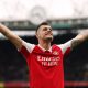 "Get Xhaka back" -- Piers Morgan to Arsenal