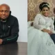 “I married a church worker thinking all will be well at home” – Israel vents again over wife, Sheila