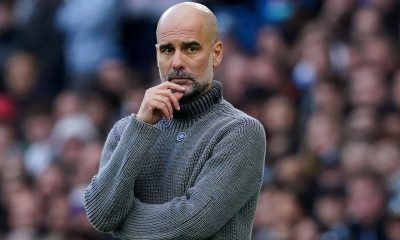 Guardiola reacts to Kyle Walker cheating scandal