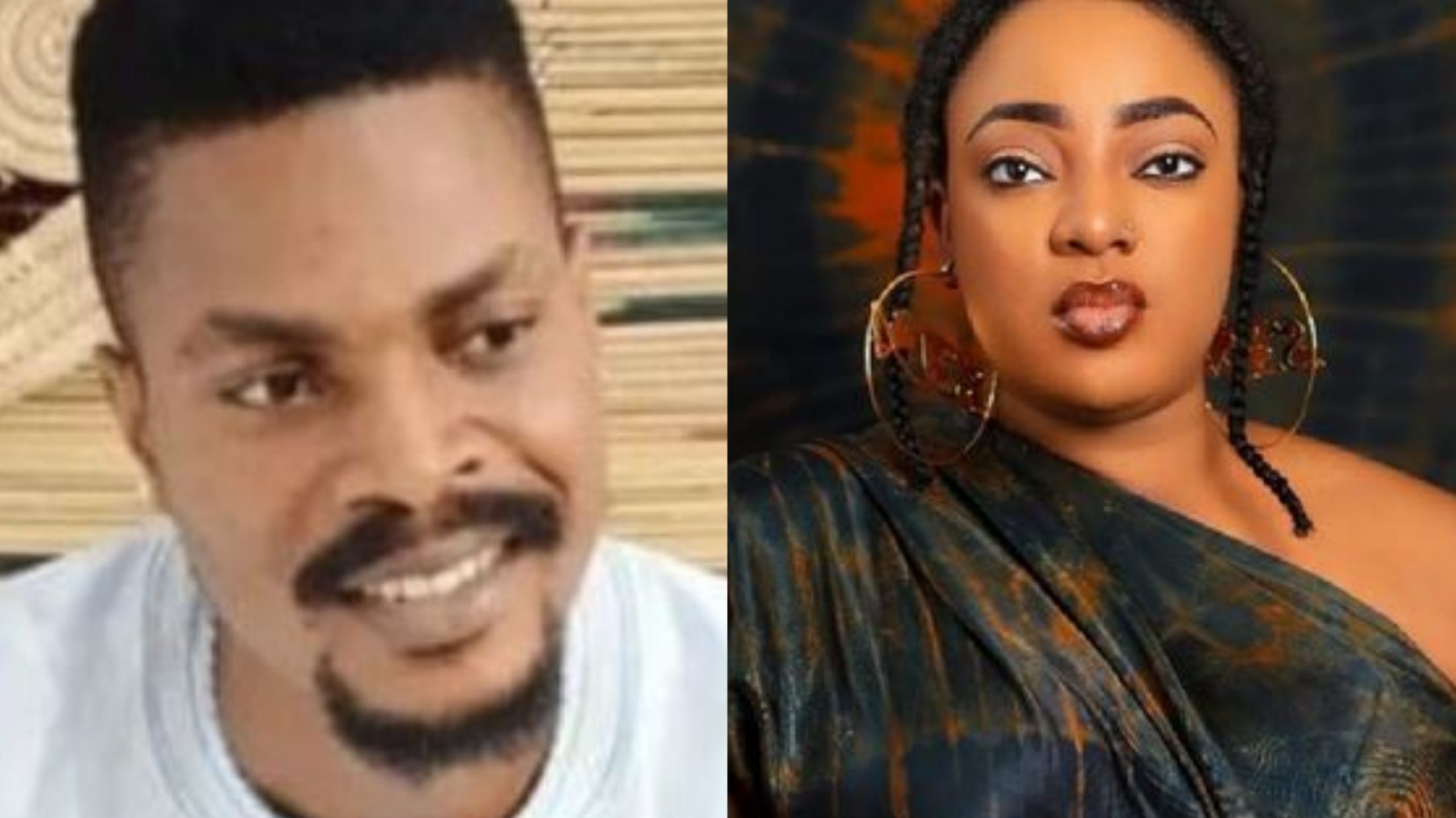 Actress Sotayo Sobola exposes ‘Gospel Singer’ over his s3xual messages