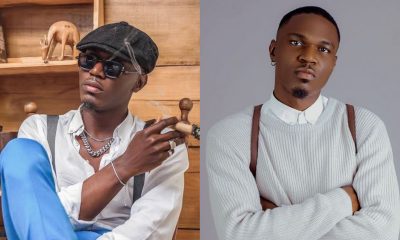 "How My Pastor father made me ‘hate’ God while growing up" – Singer, Spyro speaks