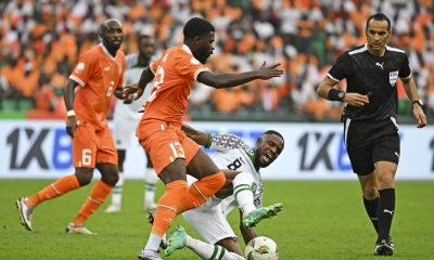 "Nigeria were too Ultra defensive" -- Cote d'Ivoire coach