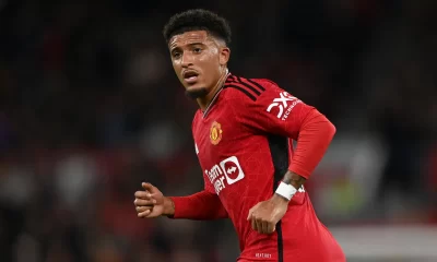 Manchester United ready to pay huge fee to ensure Sancho leaves