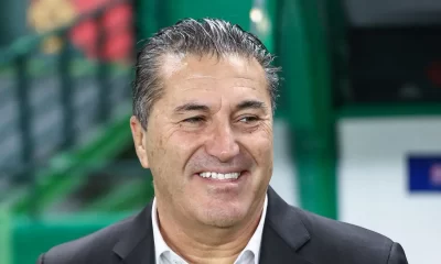 How I plotted Cote d'Ivoire's defeat -- Jose Peseiro reveals