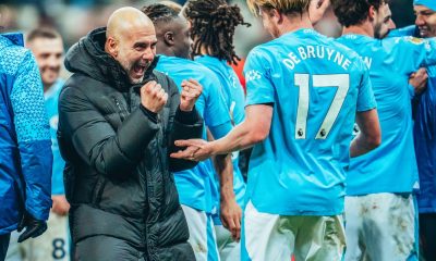"We are coming for the League" -- Guardiola warns Liverpool