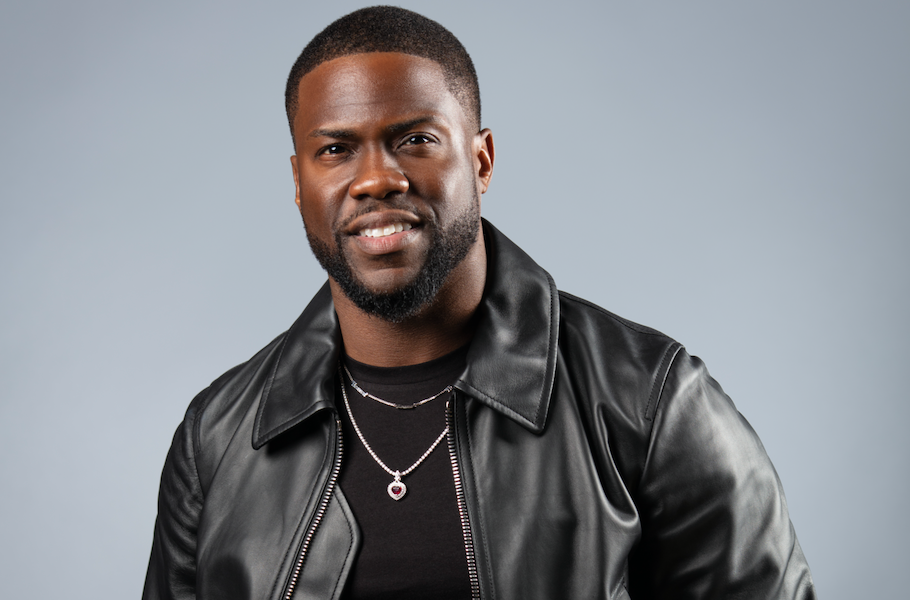 Kevin Hart on why he fears hosting the Oscars ceremony
