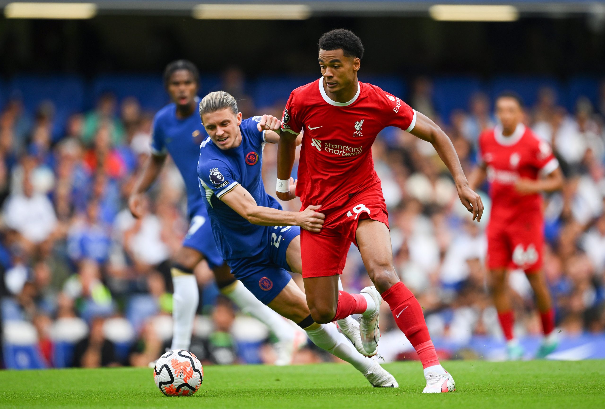 Liverpool vs. Chelsea: Snooze and Lose the Title