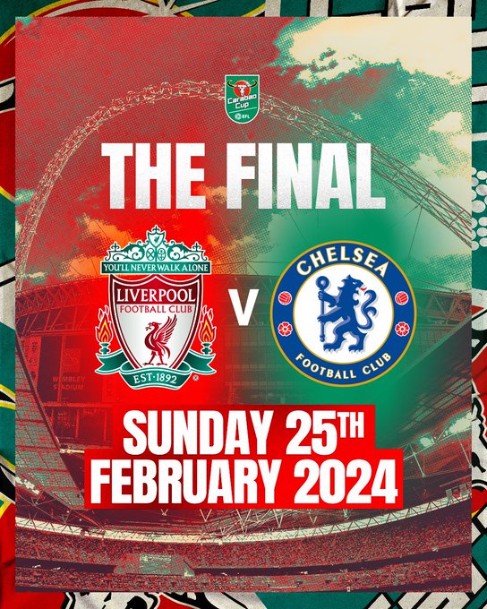 Liverpool vs. Chelsea: A revenge or Wembley subplot?