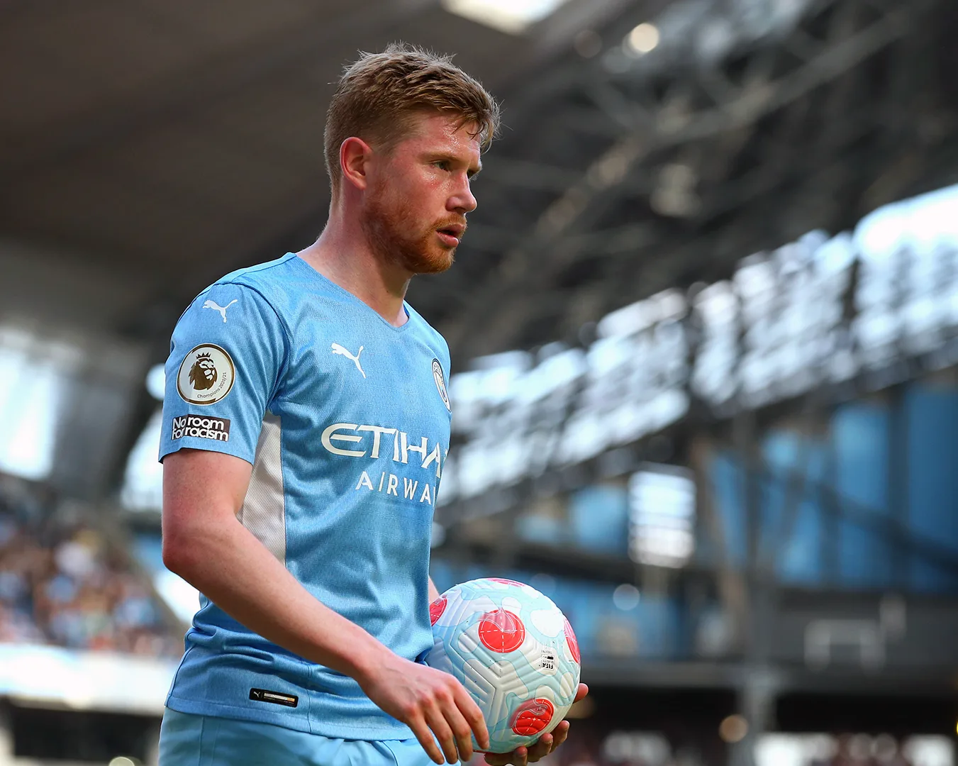 Manchester City reportedly sets price tag on Kevin de Bruyne