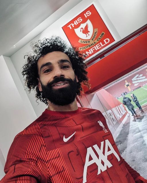 Who will replace Salah at Liverpool during AFCON