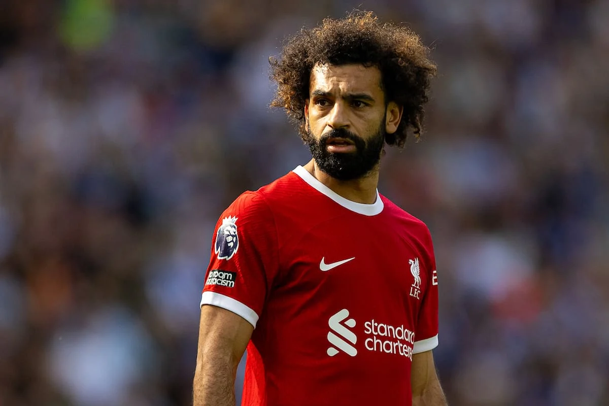 Speculations surround Mohamed Salah amid Liverpool rumor